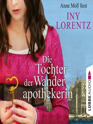 cover image of Die Tochter der Wanderapothekerin